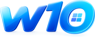 W10 Logo